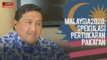 Malaysia2020: Apa cabaran Menteri Besar Johor yang baharu?