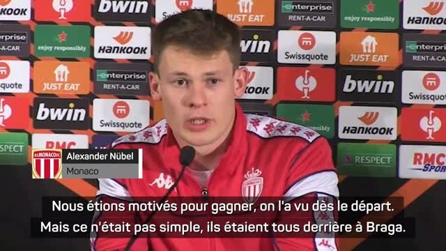 8es - Nübel : On va rester motivés