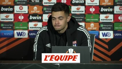 Faivre : « Crispant jusqu'au bout » - Foot - Ligue Europa - OL