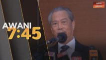 Muhyiddin Yassin dilantik Perdana Menteri Malaysia ke-8