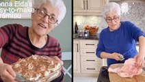 Cook Old-School Italian Meals With Nonna