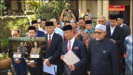 AWANI Pagi: Berita menarik 01 Mac 2020