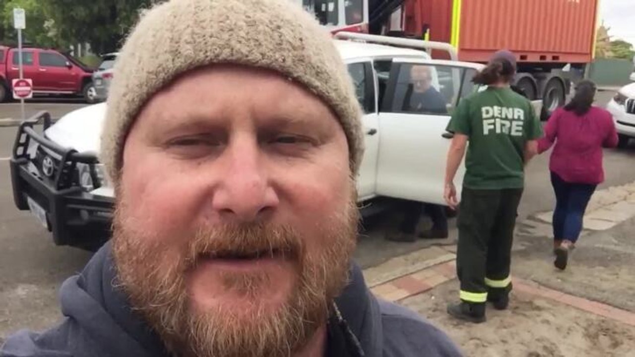 Kangaroo Island fire tragedy