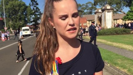 ILLAWARRA MERCURY What Anzac Day means