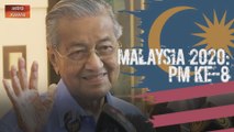Malaysia2020: Sidang media khas Tun Dr Mahathir