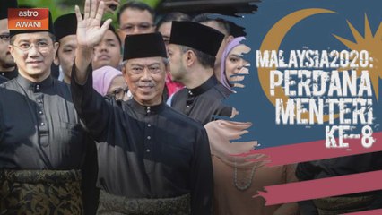 Penganalisis: Beri ruang Muhyiddin bentuk Kabinet