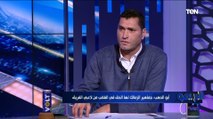 محمود أبو الدهب: أكرم توفيق يشبه طارق حامد وهيبقى أفضل 