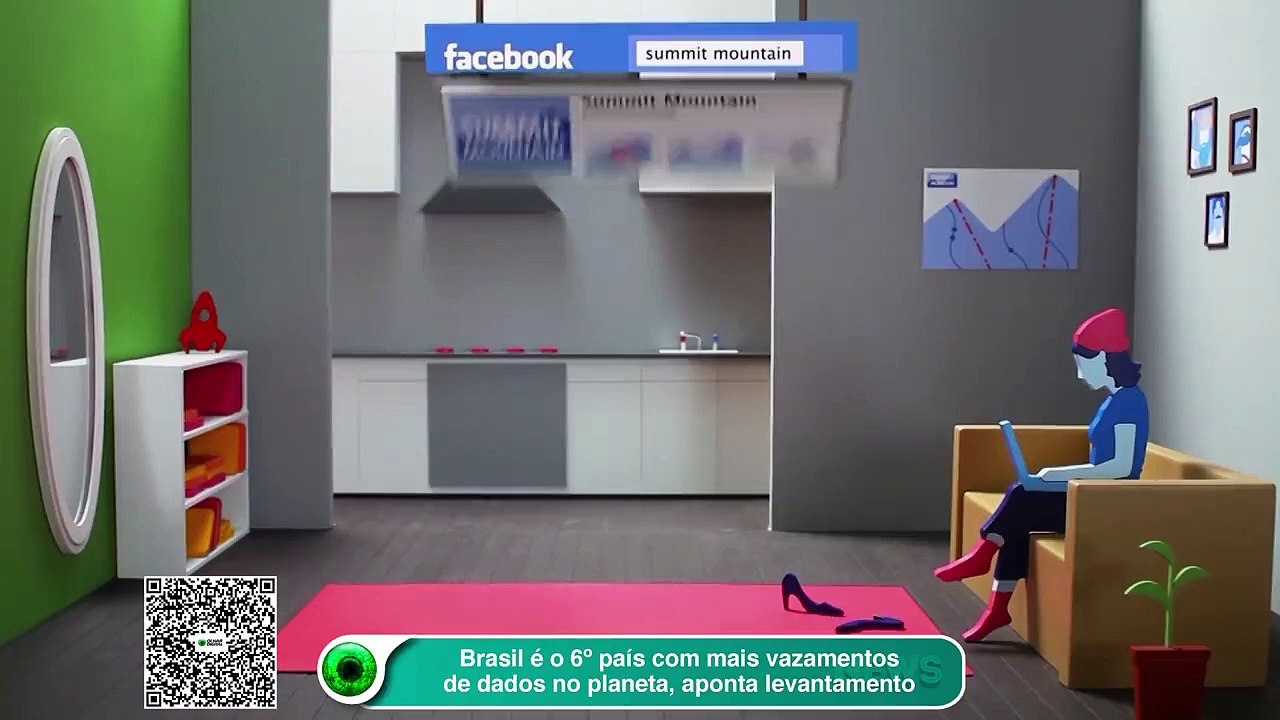 Brasil é o 6º país com mais vazamentos de dados no planeta, aponta levantamento