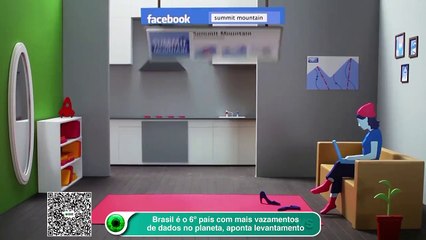 Brasil é o 6º país com mais vazamentos de dados no planeta, aponta levantamento