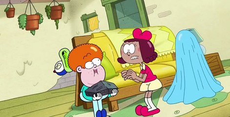 Billy Dilley’s Super-Duper Subterranean Summer S01 E11