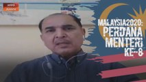 Malaysia2020: Kes rasuah membabitkan ahli politik perlu diteruskan - Akhbar Satar