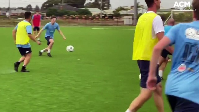 Bendigo City FC prepares for its Men's State League 5 season opener against Maidstone United | Mar 2022 | Bendigo Advertiser