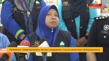 PERKESO Terengganu buru majikan culas daftar perniagaan