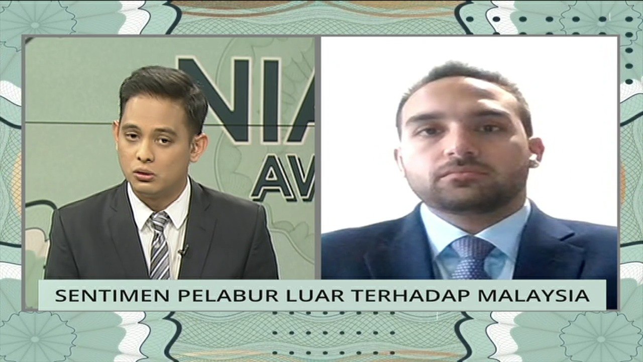 Niaga AWANI: Sentimen pelabur luar terhadap Malaysia
