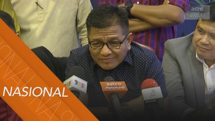 "Memang saya jadi barua" -YB Datuk Norhizam