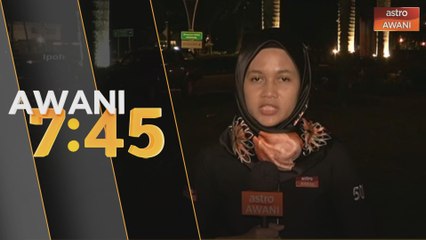 Krisis politik di Perak kembali panas