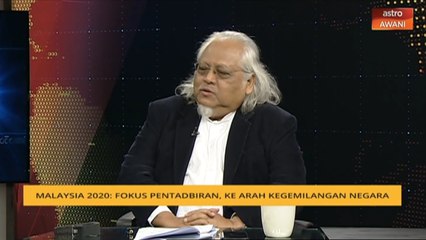 Ujian pertama Perdana Menteri TS Muhyiddin Yassin menangkis segala hujah kleptokrasi - Penganalisis politik