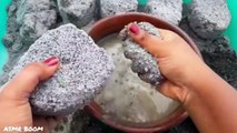 Super Gritty Concrete Sand Cement Dry Water Pot Crumble Cr: ASMR BooM