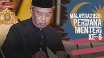 Malaysia 2020: Muhyiddin akan fokus kepada usaha banteras rasuah dan salah guna kuasa