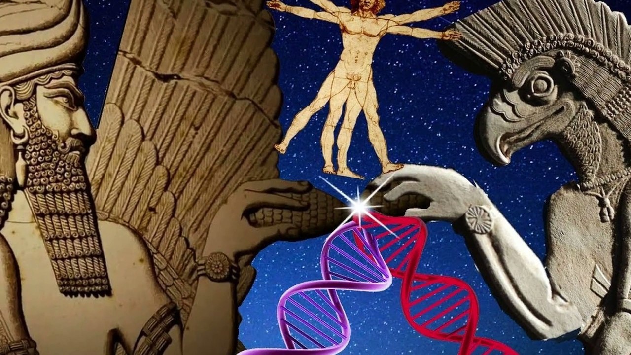 Deuses Sumérios - Anunnaki