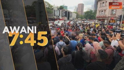 PH kutuk tindakan pihak berkuasa siasat tiga aktivis sosial
