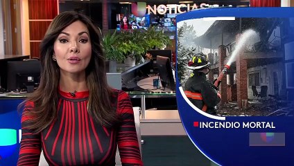 Una persona muerta en la casa que se incendió en Lakewood