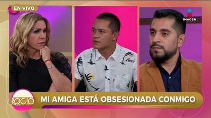 ‘La amistad se convirtió en una obsesión’ | Rocío a tu lado