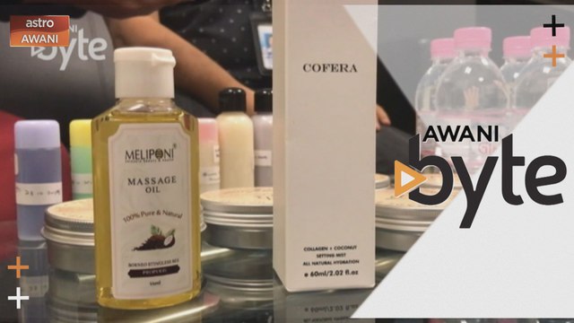 #AWANIByte: UNIMAS kaji vaksin dari minyak kelapa dara untuk rawat COVID-19