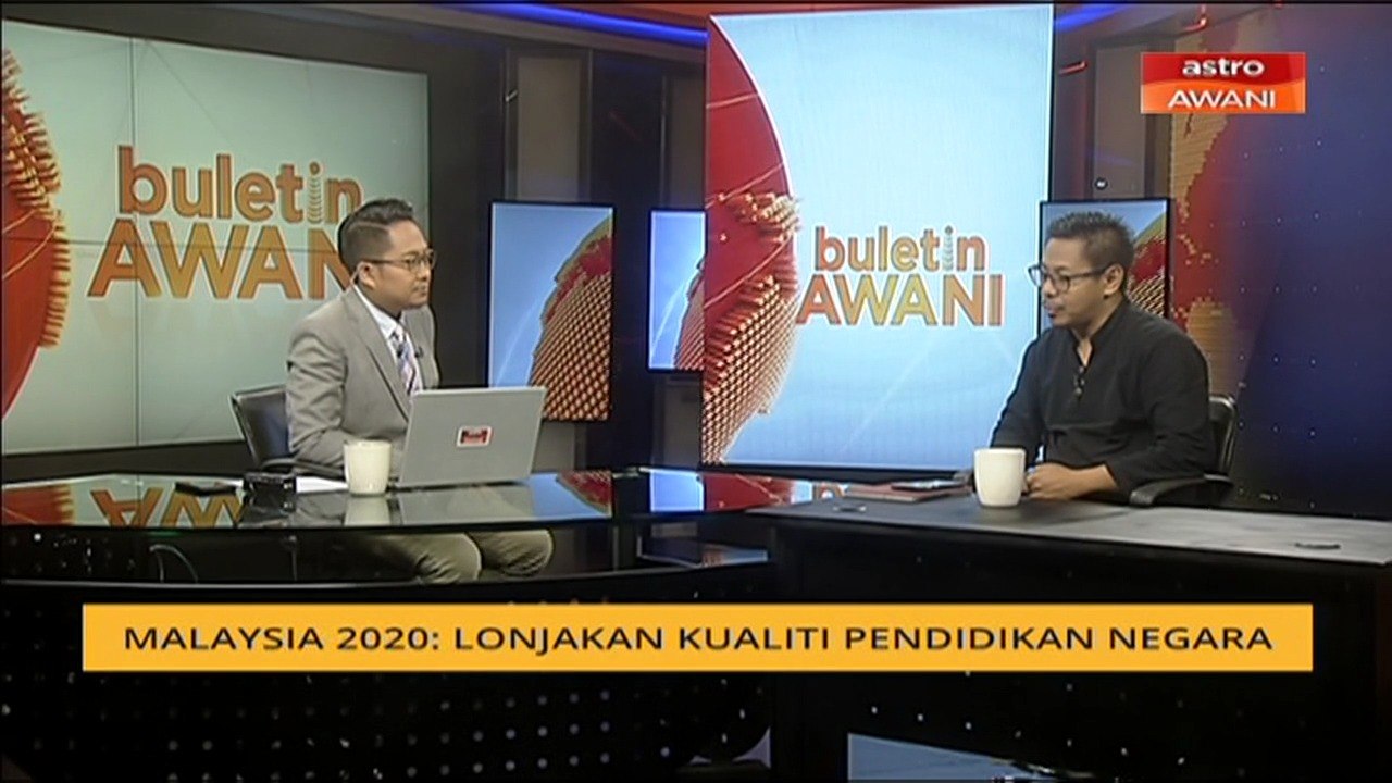 Buletin AWANI Khas: Malaysia2020: Lonjakan kualiti pendidikan negara