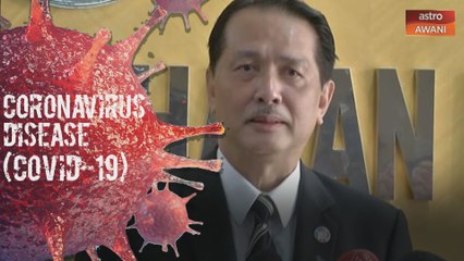 COVID-19: 14 kes terbaharu dicatatkan setakat tengahari 04 Mac - KP Kesihatan