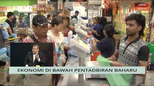 Niaga AWANI: Ekonomi di bawah pentadbiran baharu
