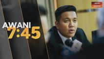 Afif Bahardin letak jawatan Exco Pulau Pinang