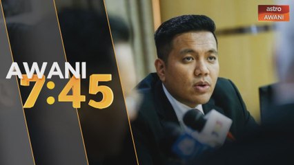 Afif Bahardin letak jawatan Exco Pulau Pinang