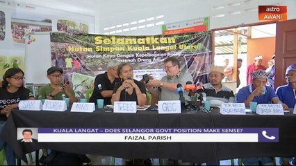 Consider This: Kuala Langat Forests (Part 2) - When No One Was Watching