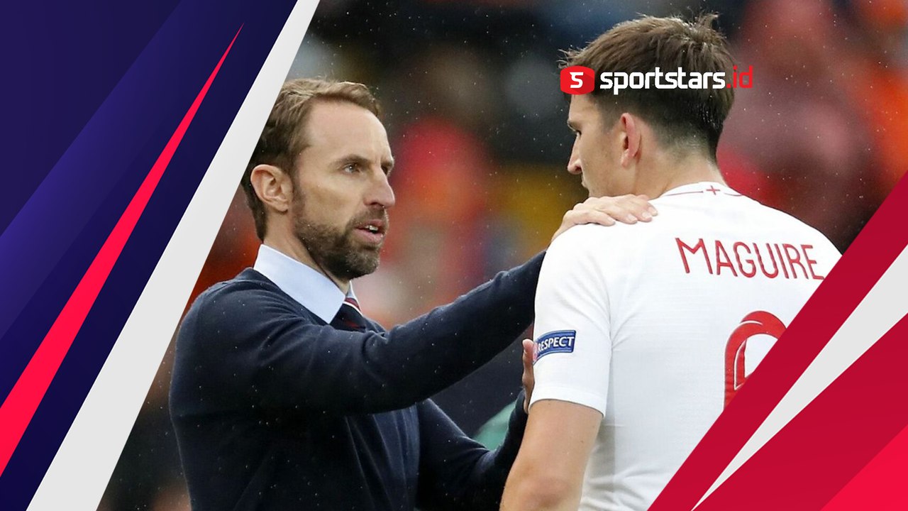 Manchester United Kirim Dua Penggawa ke Timnas Inggris, Bukan Sancho dan Rashford!