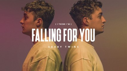 SaxbyTwins - (I Think I'm) Falling for You