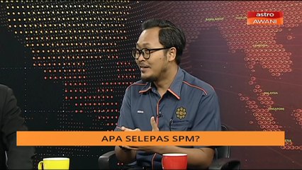 Bagaimana nak pilih jurusan yang tepat di IPT selepas SPM?