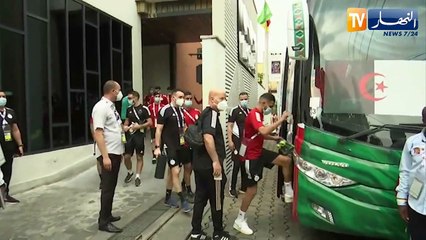 النهار تقف على مقر إقامة الخضر وملعب جابوما في دوالا الكاميرونية