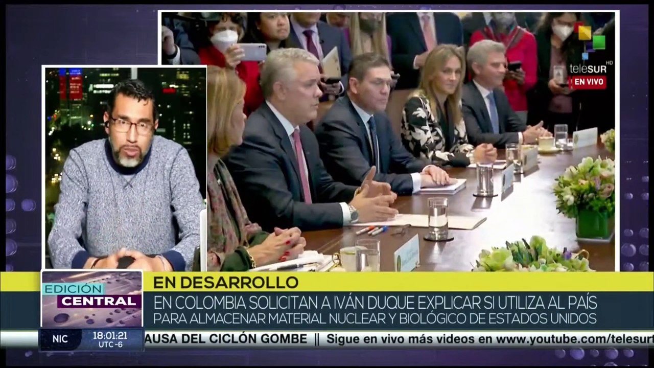 Alianzas entre EE.UU. y Colombia se evidencian en ejercicios militares conjuntos