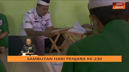 Penjara sebagai pusat pemulihan, bukan hukuman