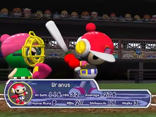 Bomberman Hardball online multiplayer - ps2