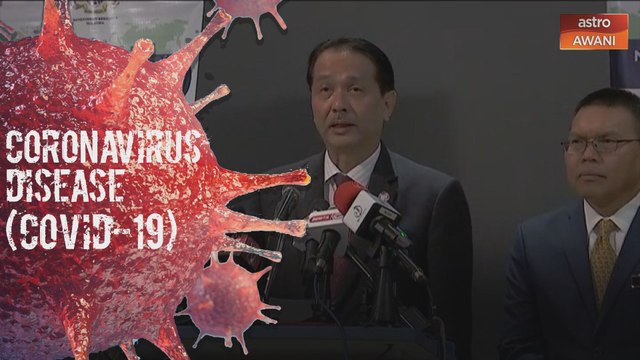 Tambahan 5 kes baharu COVID-19 setakat jam 12 tengahari 5 Mac 2020