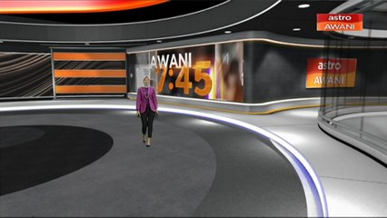 AWANI 7:45 [05/02/2020] - Pelajar sakit saraf, kerjasama kerajaan pusat & PN yakin bentuk kerajaan Melaka