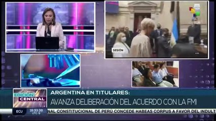 Edición Central 17-03: Autoridades revelan detalles de laboratorios biológicos en Ucrania