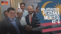 Malaysia2020: Johari Abdul kini Pengerusi baharu PH Kedah