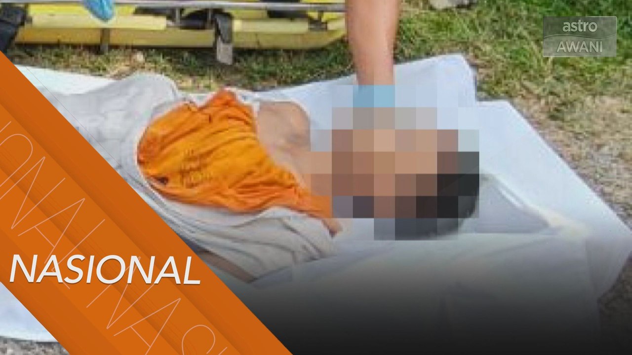 Pelajar tingkatan 3 ditemui  lemas