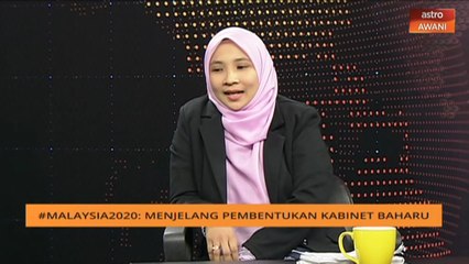 Protes lantikan PM umpama persoal kuasa Yang di-Pertuan Agong