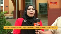 Srikandi Bersatu Kedah martabat peranan wanita