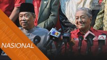 Bersatu kini berpecah dua - Tun Mahathir