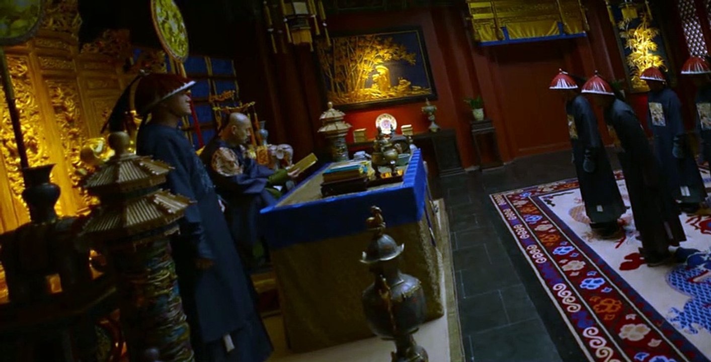 Dreaming Back to the Qing Dynasty S01 E30